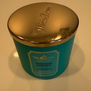 White Barn Champagne Margarita Candle